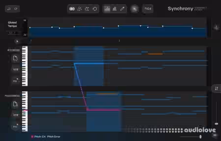 Symbolic Music Synchrony v1.0.2 [WiN]