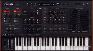 Synapse Audio Proxima v1.0.1 [WiN]