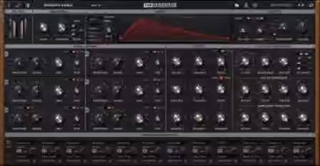 Synapse Audio The Legend HZ v2.0.2 [WiN]