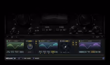 Sync Audio MegaMod v1.0.0 [WiN]