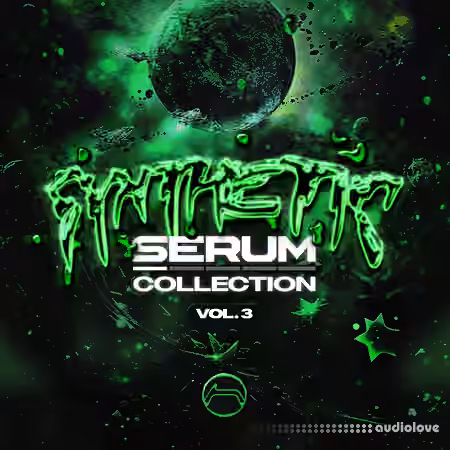 Synthetic MIDI + Serum Collection Vol.3 [MiDi, Synth Presets]