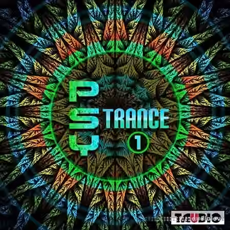TAUDIO PSY-Trance Vol.1 [WAV, AiFF]