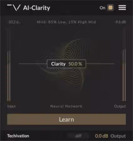 Techivation AI-Clarity U2B [MacOSX]