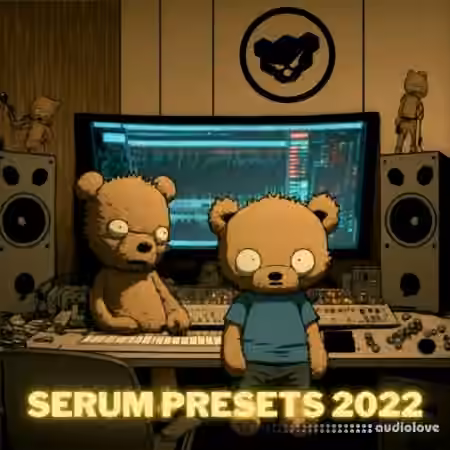 Teddy Killerz Serum Presets 2022 [Synth Presets]