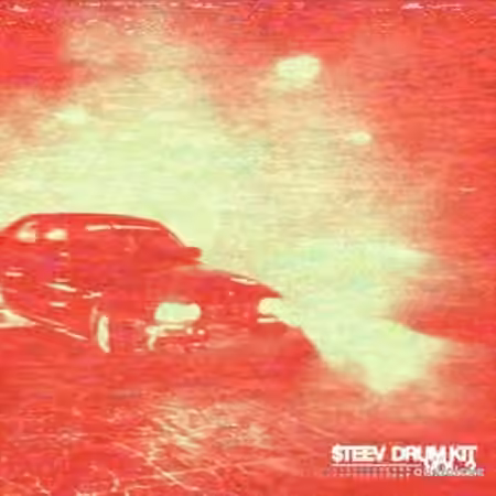 $teev Drumkit Vol.2 [WAV, DAW Templates]