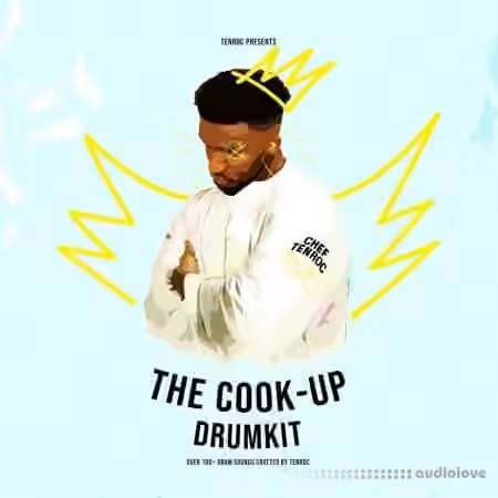 Tenroc The Cook Up Kit [WAV, Synth Presets]
