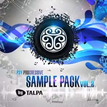 Tesseract Studio Psy PROgressive Sample Pack by TALPA [WAV]