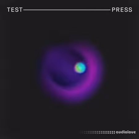 Test Press Serum Dark Minimal DnB [Synth Presets]