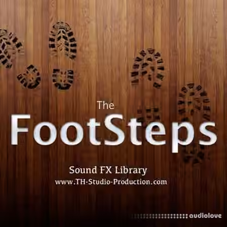 TH Studio Production The Footsteps [WAV]