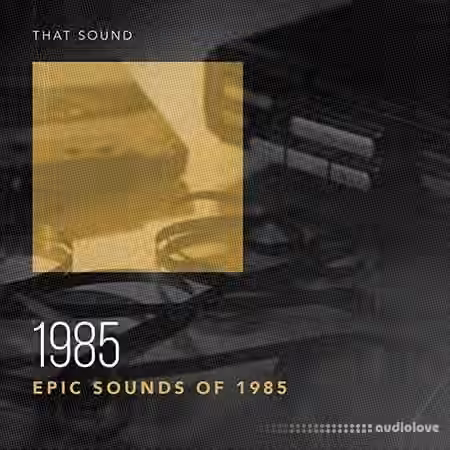 That Sound 1993 DRUMS [MULTiFORMAT]