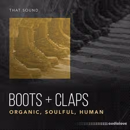 That Sound Boots and Claps [MULTiFORMAT]