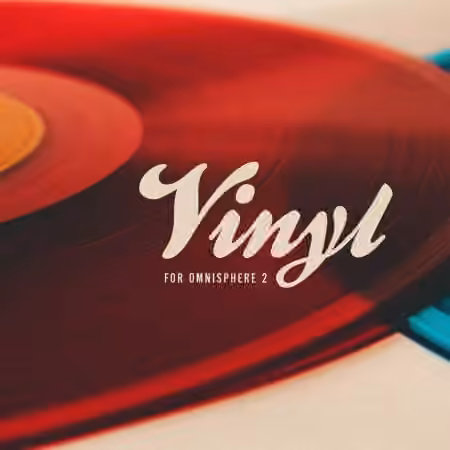 That Worship Sound Vinyl for Omnisphere 2 [Synth Presets]