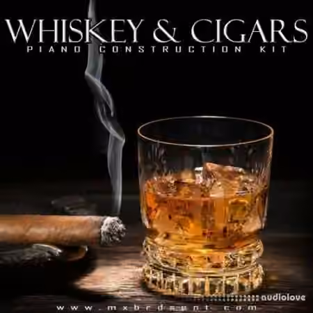 The Drum Bank Whiskey And Cigars [WAV, MiDi]