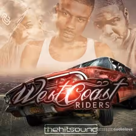 The Hit Sound West Coast Riders [WAV, REX]