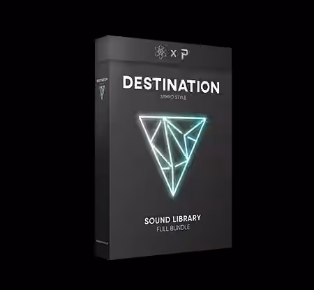 The Producer School EVO x TPS Destination STMPD Style Pack [MULTiFORMAT]