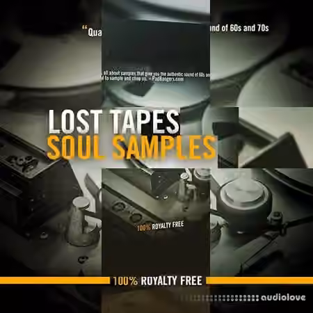 The Producers Choice Lost Tapes Bundle 3-in-1 [WAV]
