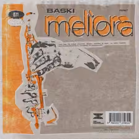 The Rucker Collective 071 Meliora (Compositions and Stems) [WAV]