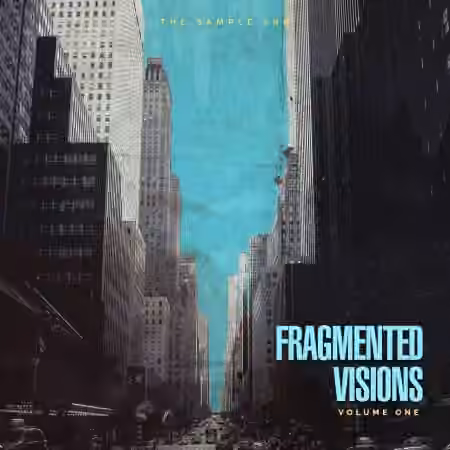The Sample Lab Fragmented Visions Vol.1 (Compositions And Stems) [WAV]