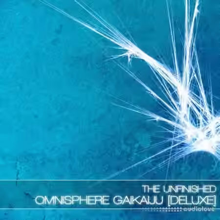 The Unfinished Omnisphere GaiKaiju Deluxe [Synth Presets]