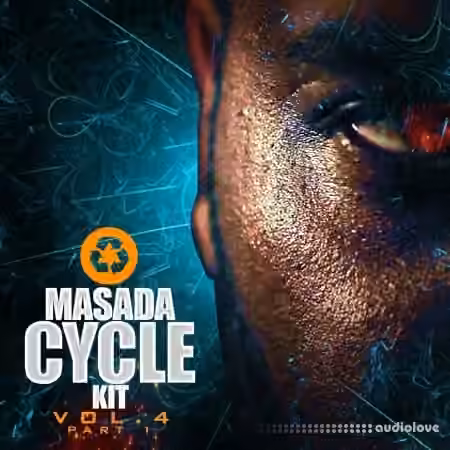 Thecyclekit Masada Cycle kit Vol.4 Part.1