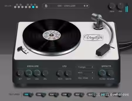Thenatan Vinylizer v2.0.0 [WiN, MacOSX]