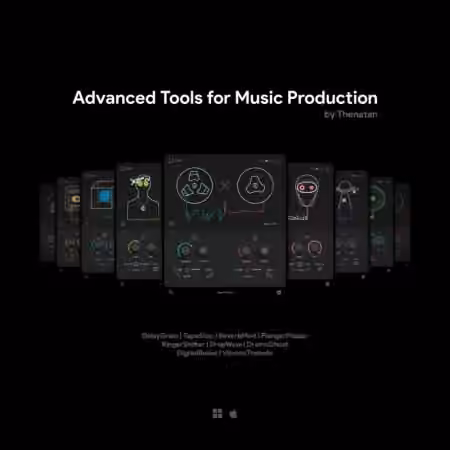 Thenatan X-Plugins Bundle v1.0.0 REGGED [WiN, MacOSX]