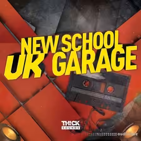 THICK SOUNDS New School UK Garage [WAV]