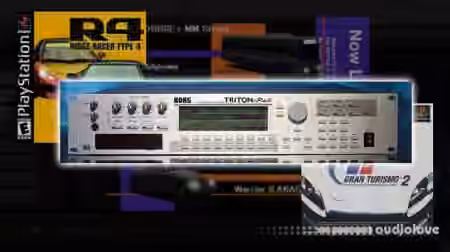 Thought-Forms 90s Smooth Jazzy / Downtempo Bitwig Project File [DAW Templates]