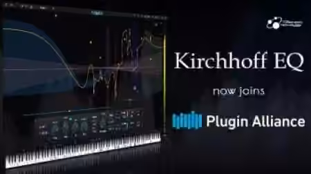 Three-Body Technology Kirchhoff-EQ v1.6.0 [MacOSX]