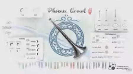 Three-Body Technology Phoenix Growl Samples v1.0.0 [WiN, MacOSX]
