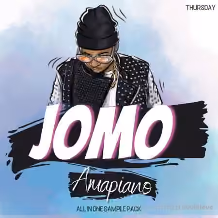 Thursday Koolshit JOMO Vol 1 Amapiano [WAV, MiDi]