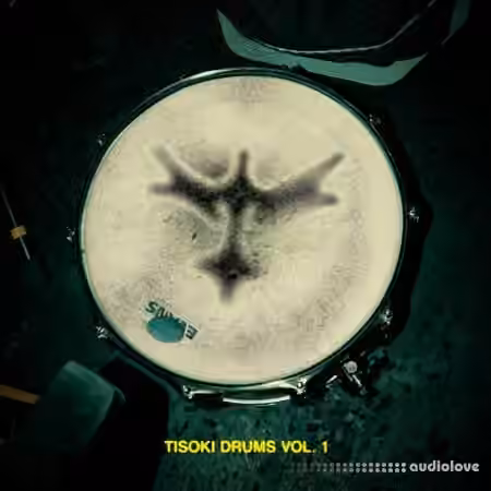 Tisoki Drums Vol.1 [WAV]
