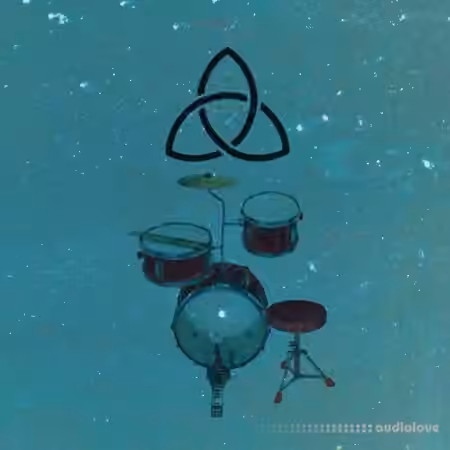 Tom Casey Triplet Visions MIDI Producer Kit [WAV, MiDi, DAW Templates]