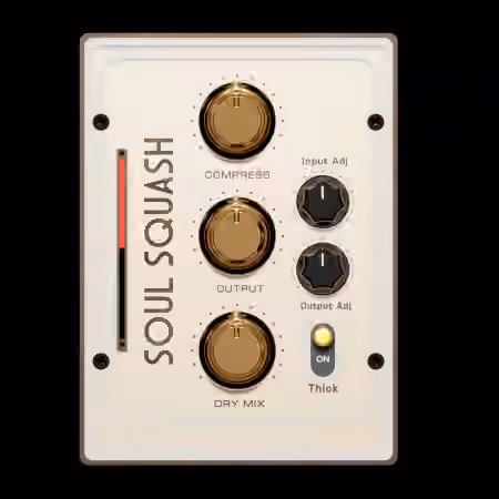 Tone Empire Soul Squash v1.1.0 [WiN]