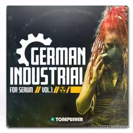 Tonepusher German Industrial Vol.1 [Synth Presets]