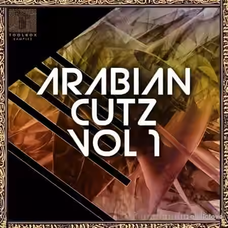 Toolbox Samples Arabian Cutz Vol.1 [WAV]