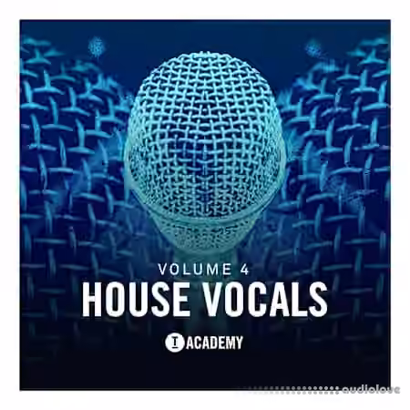 Toolroom House Vocals Vol.4 [WAV]