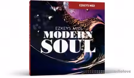 Toontrack MODERN SOUL EZkeys v1.0.0 [MiDi] [WiN]