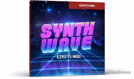 Toontrack Synthwave EzKeys [MiDi] [WiN]