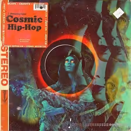 Touch Loops Cosmic Hip Hop [WAV, MiDi]
