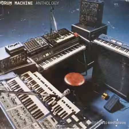 Touch Loops Drum Machine Anthology [WAV]