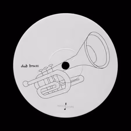 Touch Loops Dub Brass [WAV]
