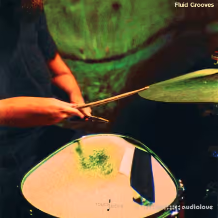 Touch Loops Fluid Grooves [WAV]