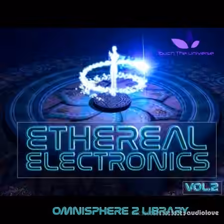 Touch The Universe Ethereal Electronics Vol.2 for Omnisphere [Synth Presets]