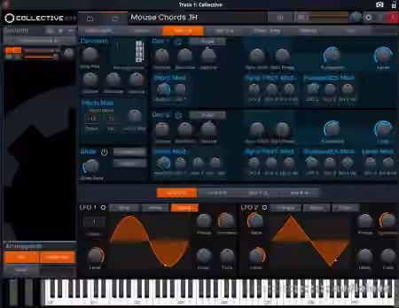 Tracktion Software Collective v1.2.5 x64 + Content v1.0.5 [WiN, MacOSX]