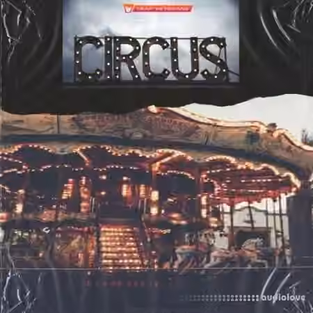Trap Veterans Circus [WAV, MiDi]