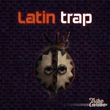 Tribe Caribe Latin Trap [WAV] - Sample Pack Artwork