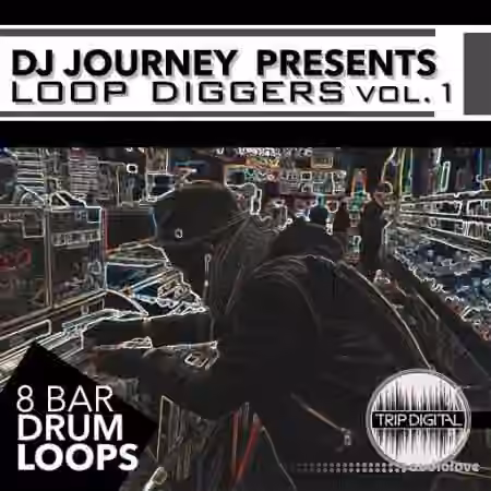Trip Digital Loop Diggers [WAV]