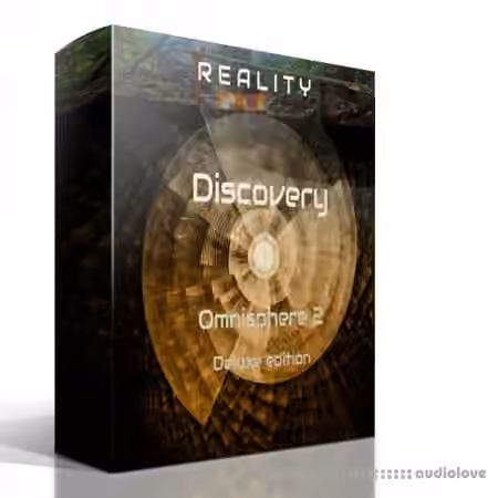Triple Spiral Audio Discovery - Reality Deluxe [Synth Presets]