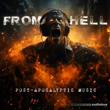 Triune Digital From Hell Post-Apocalyptic Music [WAV]